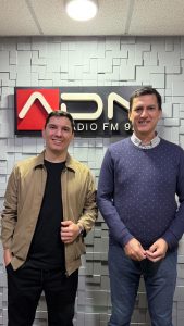 Nuevas Ideas para Santa Fe y Argentina en Radio ADN 97.9 FM con Ezeq Torres