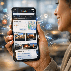 Actualización de Gemini 3: Nuevas Funciones de IA de Google