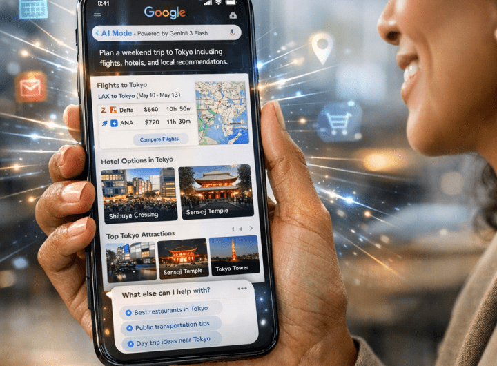 Actualización de Gemini 3: Nuevas Funciones de IA de Google