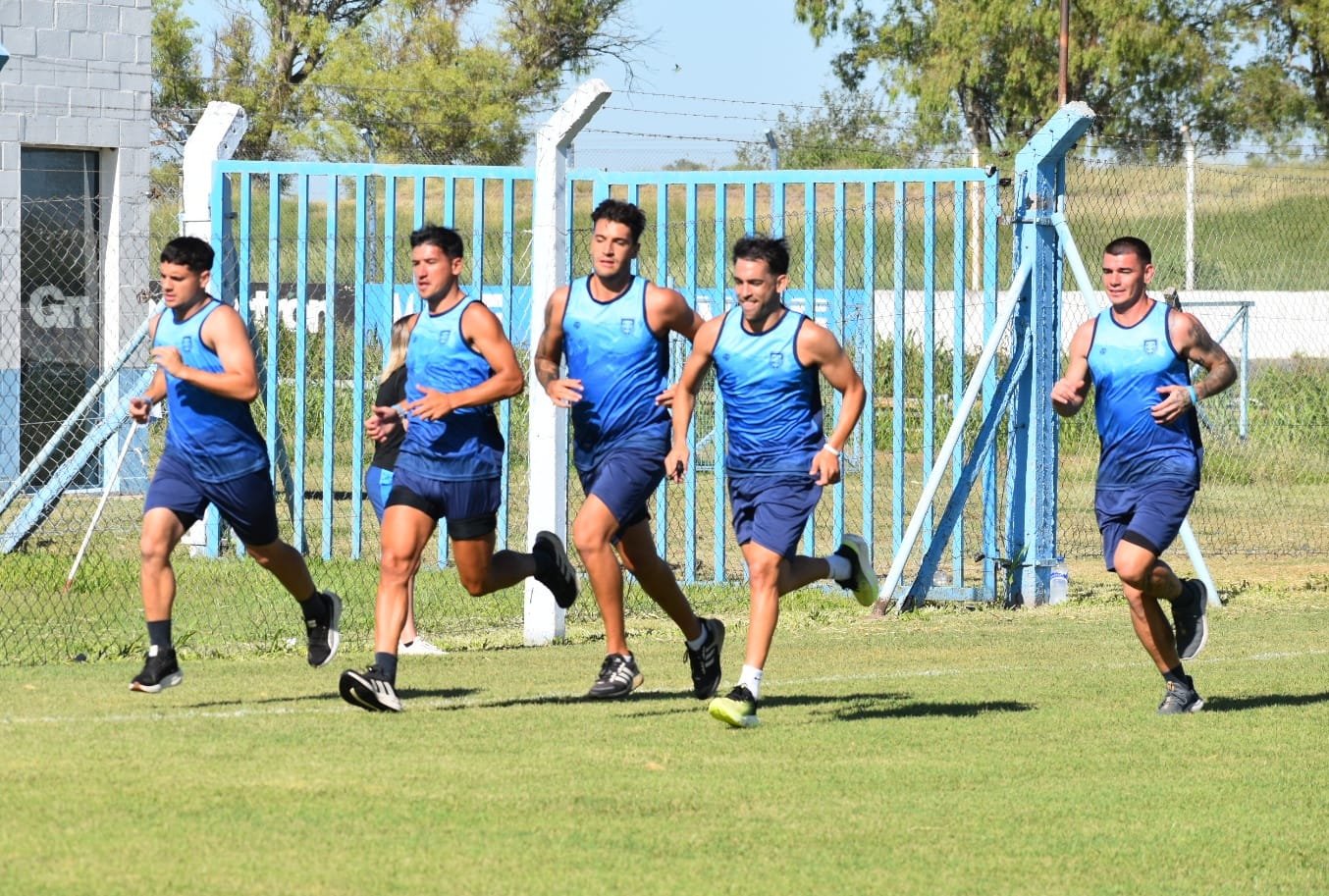 Atletico Rafaela: Amistosos Previos a Su Debut en Primera Nacional