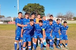 Los pibes de la Atlético Rafaela, vuelven a competir al más alto nivel del fúlbol Argentino, fixture.