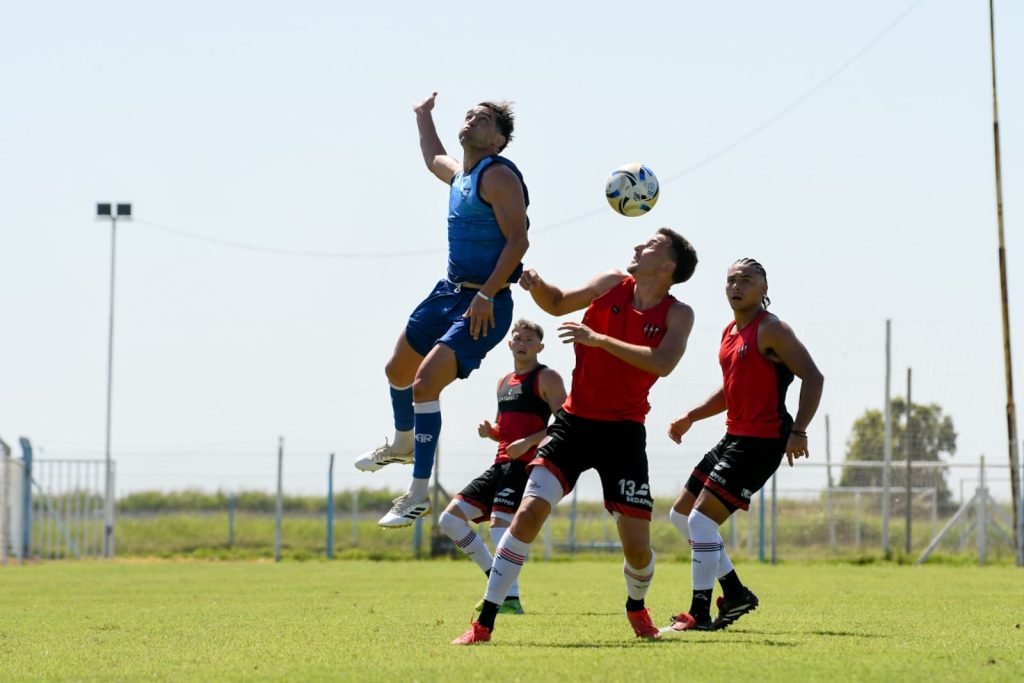 Atlético Rafaela y Patronato segundo encuentro de pretemporada