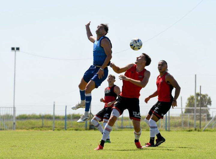 Atlético Rafaela y Patronato segundo encuentro de pretemporada