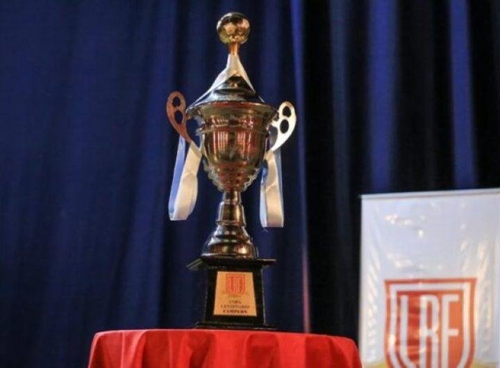 Programación Copa Departamento Castellanos 2026 primera fase