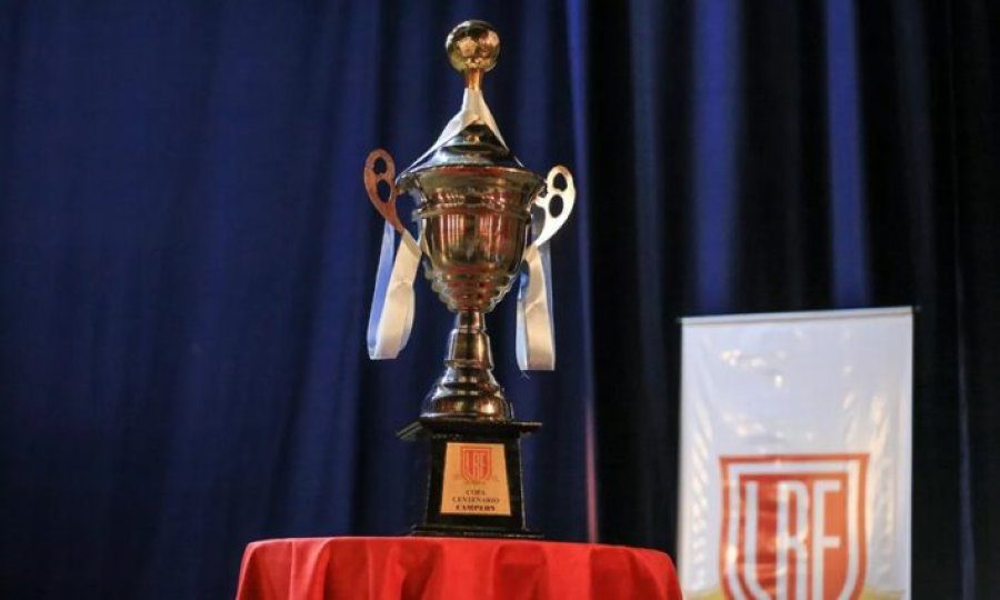 Programación Copa Departamento Castellanos 2026 primera fase