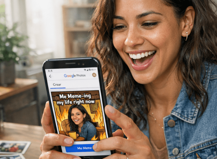 Crea Memes Personalizados con Google Photos: Guía Rápida