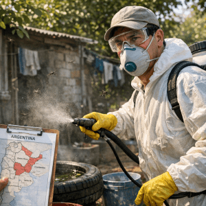 Dengue en Argentina: Lo que necesitas saber sobre la epidemia