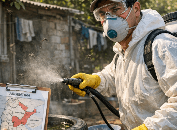 Dengue en Argentina: Lo que necesitas saber sobre la epidemia