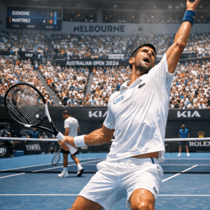Djokovic Inicia Su Camino en el Abierto de Australia 2026
