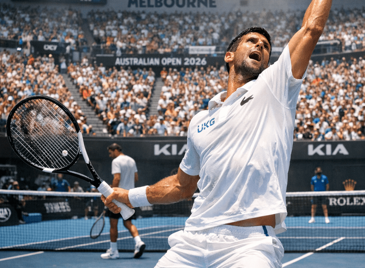 Djokovic Inicia Su Camino en el Abierto de Australia 2026