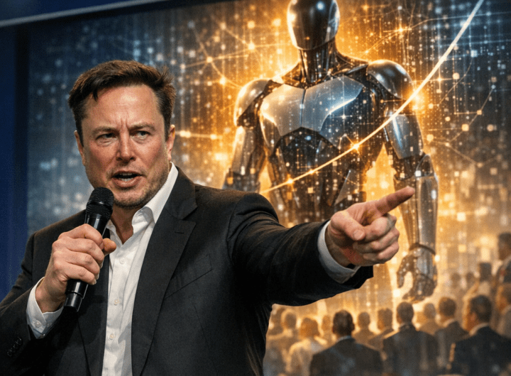 Elon Musk advierte sobre peligros de la inteligencia artificial