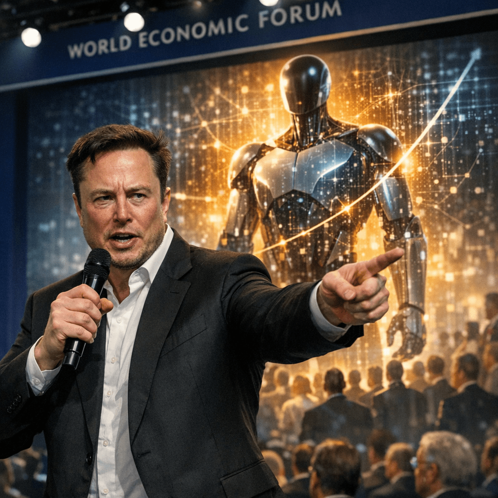 Elon Musk advierte sobre peligros de la inteligencia artificial