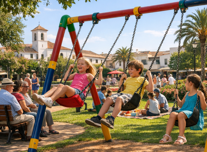 Espacios de Juego y Encuentro: Visión para Verano 2026