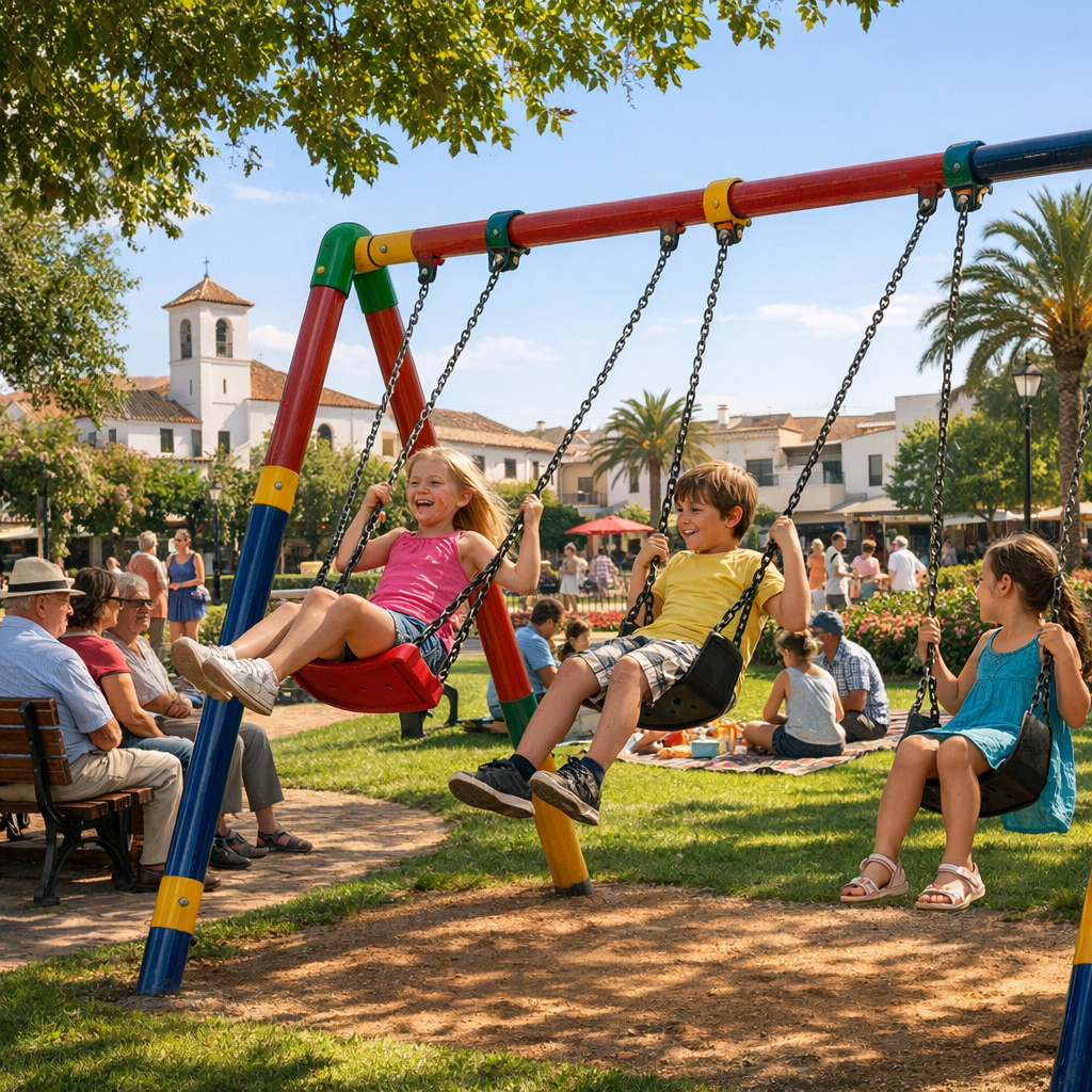 Espacios de Juego y Encuentro: Visión para Verano 2026