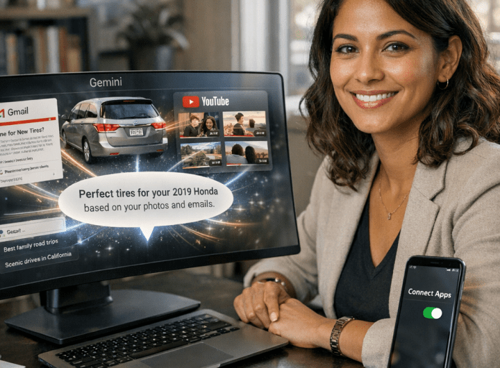 "Descubre Gemini: La Nueva Era de la Inteligencia Personal"