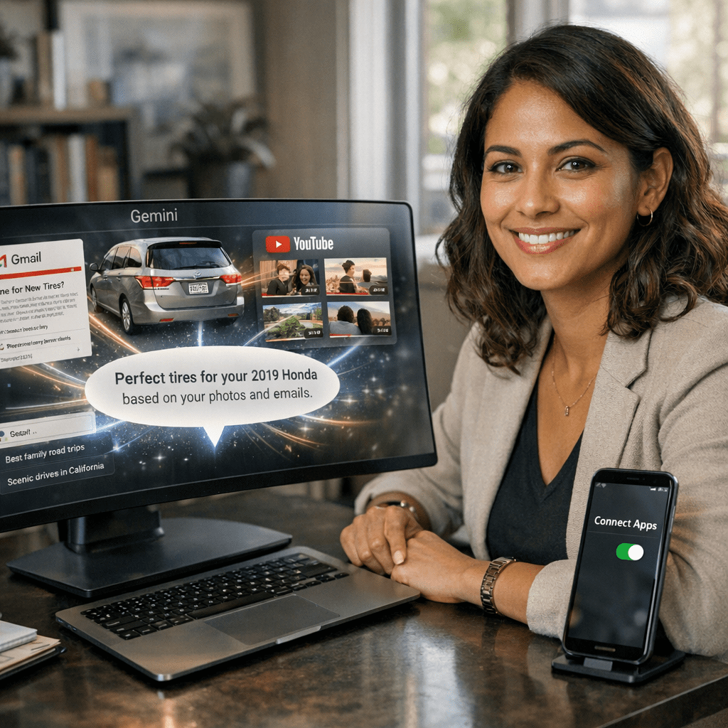 "Descubre Gemini: La Nueva Era de la Inteligencia Personal"