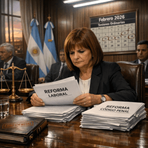 Gobierno reconsidera cambios en Código Penal por reforma laboral