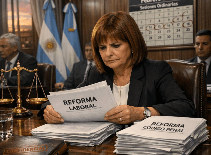 Gobierno reconsidera cambios en Código Penal por reforma laboral