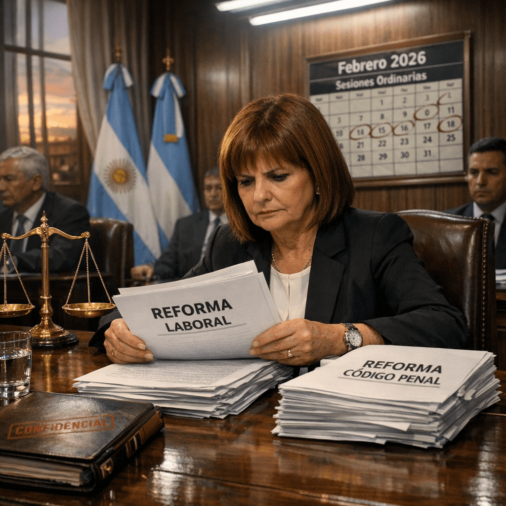 Gobierno reconsidera cambios en Código Penal por reforma laboral