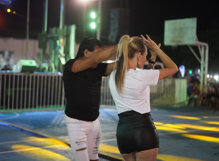 Sábado: Noche de Cumbia en Rafaela