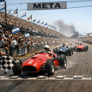 El 73 aniversario del Gran Premio de Argentina en F1