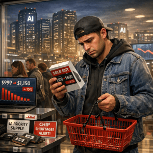 Impacto de la IA en el aumento de precios tecnológicos 2026