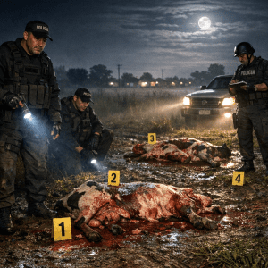 Investigación de abigeato en suburbios de Rafaela: Lo último