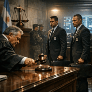 Justicia y Servicios de Inteligencia: Un Análisis Crítico