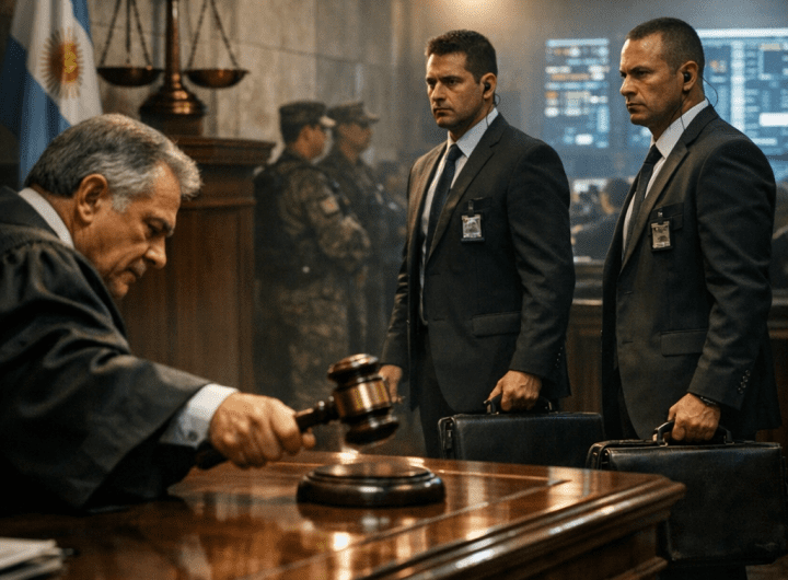 Justicia y Servicios de Inteligencia: Un Análisis Crítico