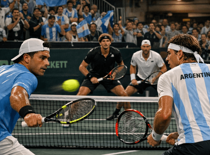 Messi, Boca y la Copa Davis: Eventos Deportivos Imperdibles Hoy