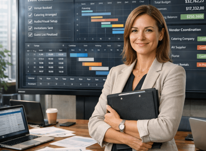 "Optimización en Eventos: Implementación de un Sistema Único"