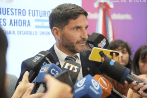 Pullaro arremete contra el "garantismo" y reclama endurecer el régimen penal juvenil: "Un delito de mayor debe tener pena de mayor"