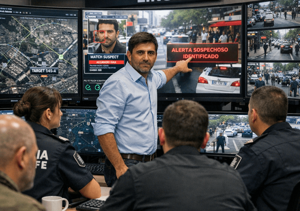 "Pullaro Lince: Innovación en Seguridad Pública para Santa Fe"