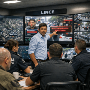 "Pullaro Lince: Innovación en Seguridad Pública para Santa Fe"