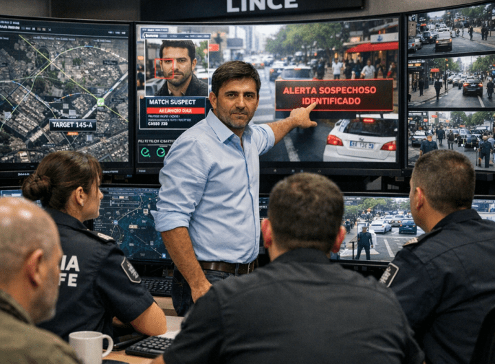 "Pullaro Lince: Innovación en Seguridad Pública para Santa Fe"