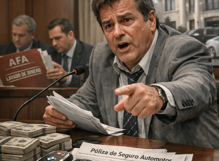 “Real Central: ¿Pagos en efectivo por seguros irregulares?”