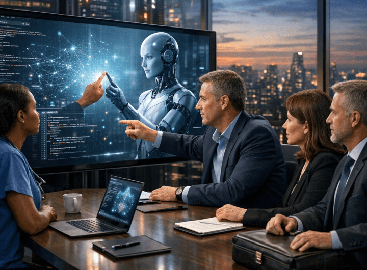 La revolución laboral impulsada por la inteligencia artificial