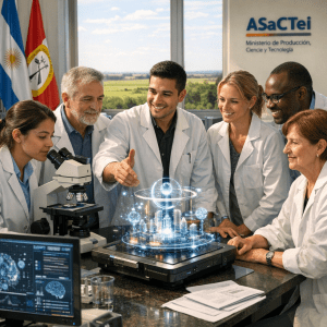 Santa Fe invierte más de 8 mil millones en ciencia 2025