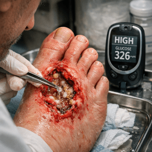 "Superbacterias y Diabetes: Desafíos en Tratamientos de Infecciones"