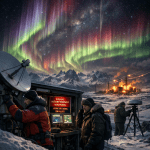 Argentina y la intensa tormenta geomagnética: riesgos y recomendaciones.