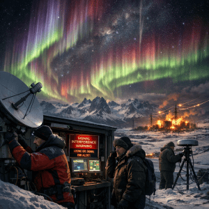 Argentina y la intensa tormenta geomagnética: riesgos y recomendaciones.