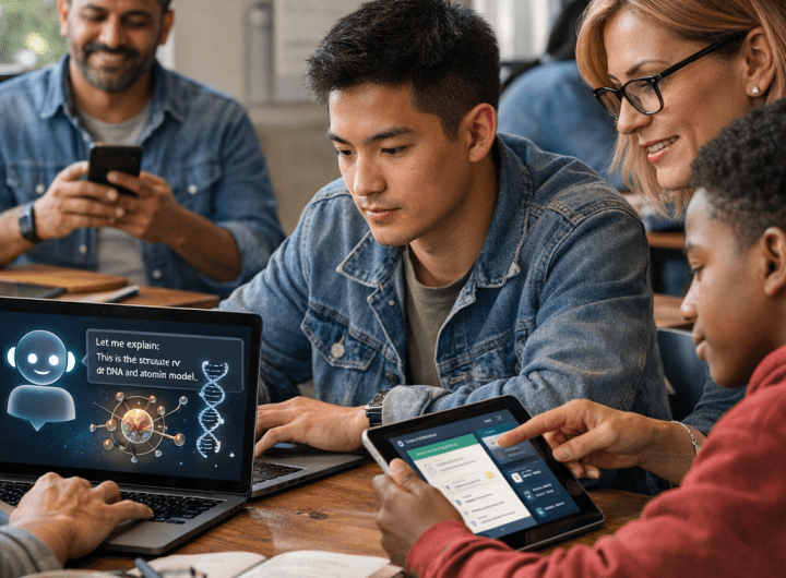 La Vida con IA en 2025: Innovaciones y Expectativas