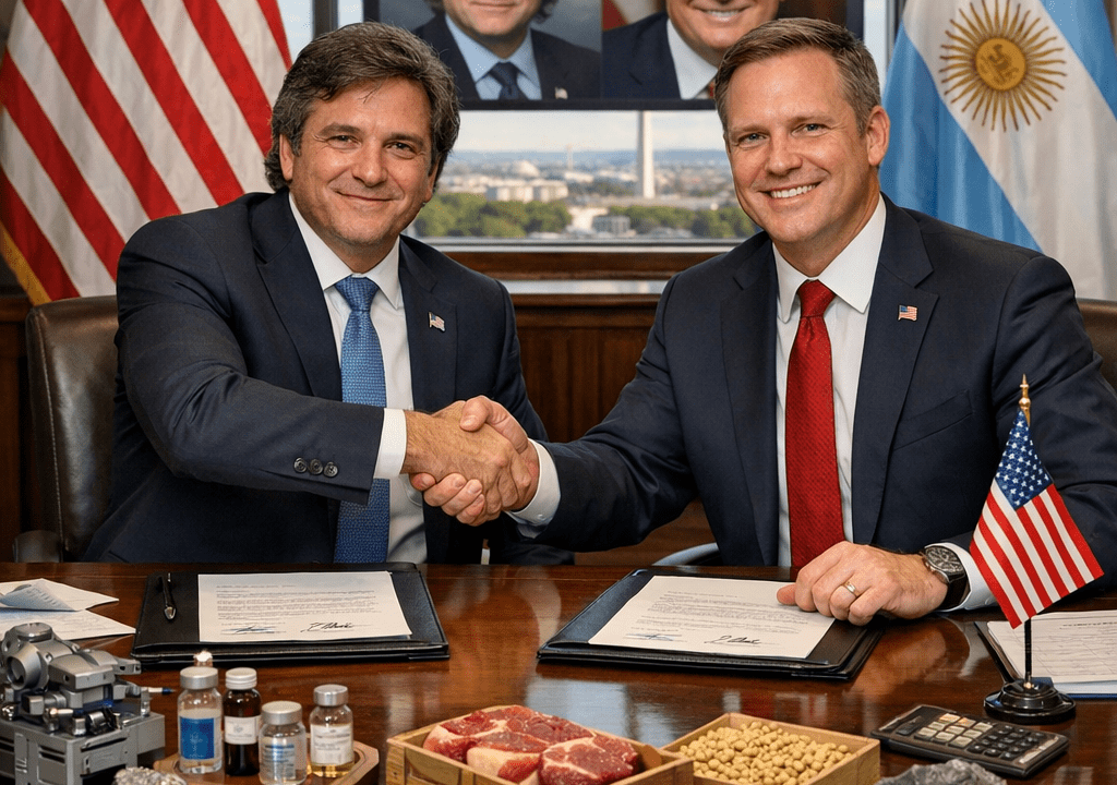 Acuerdo Comercial con EE. UU.: Claves y Beneficios para el País