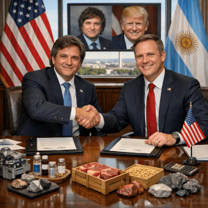 Acuerdo Comercial con EE. UU.: Claves y Beneficios para el País