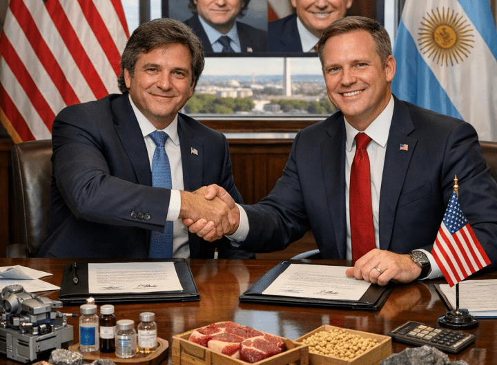 Acuerdo Comercial con EE. UU.: Claves y Beneficios para el País