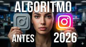 Nuevo algoritmo Instagram 2026