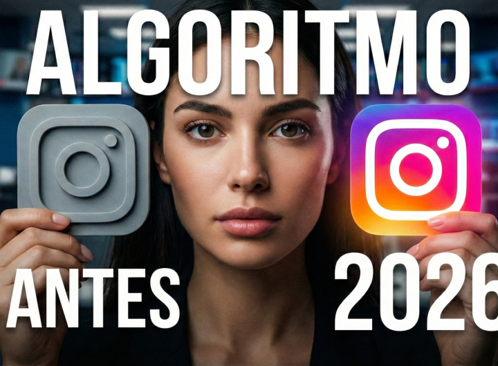 Nuevo algoritmo Instagram 2026