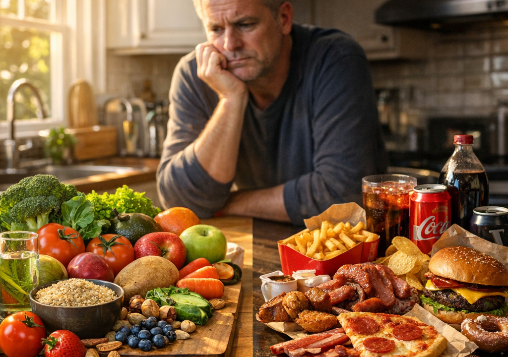 Alimentos que debilitan tu sistema inmunológico: ¡Evítalos ya!