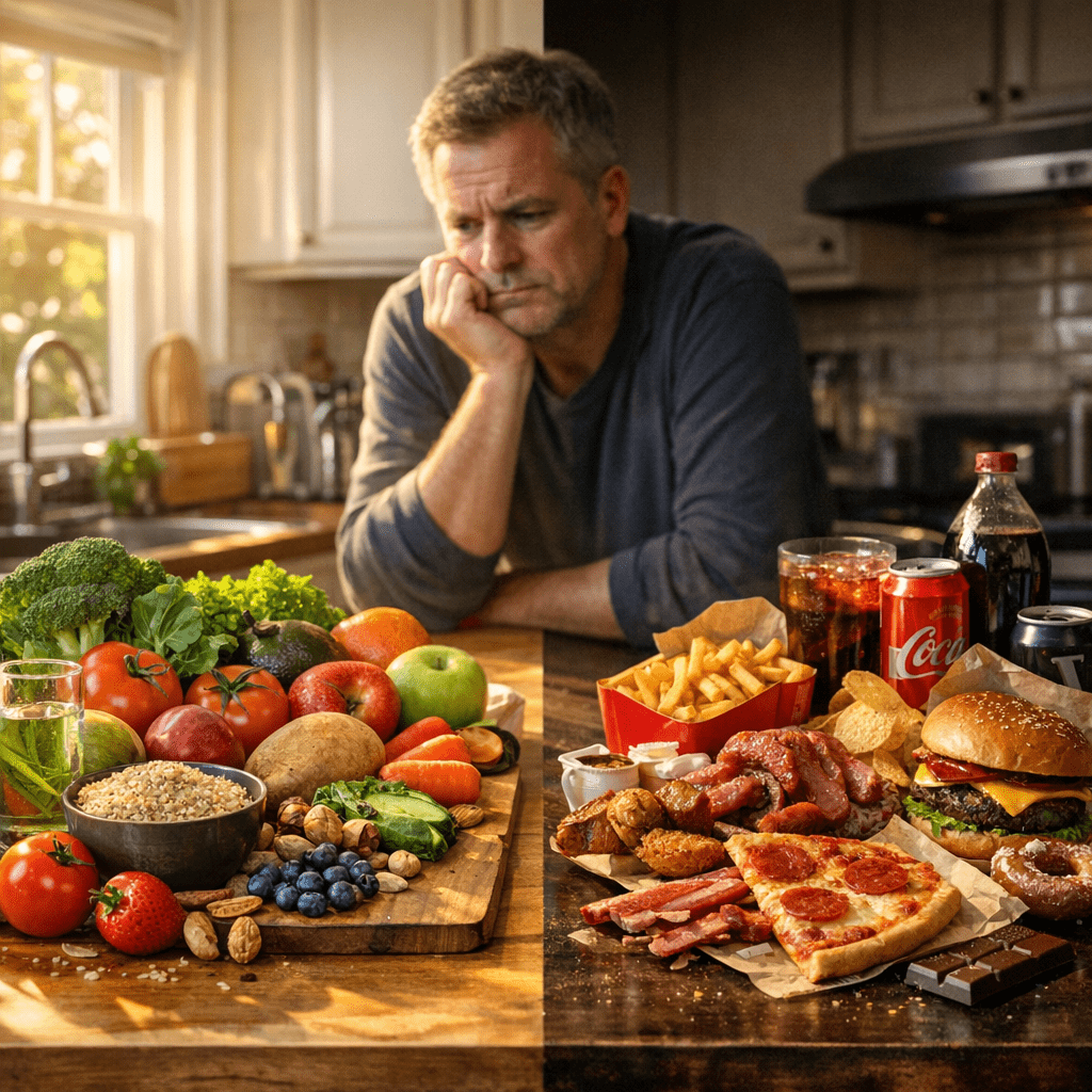 Alimentos que debilitan tu sistema inmunológico: ¡Evítalos ya!