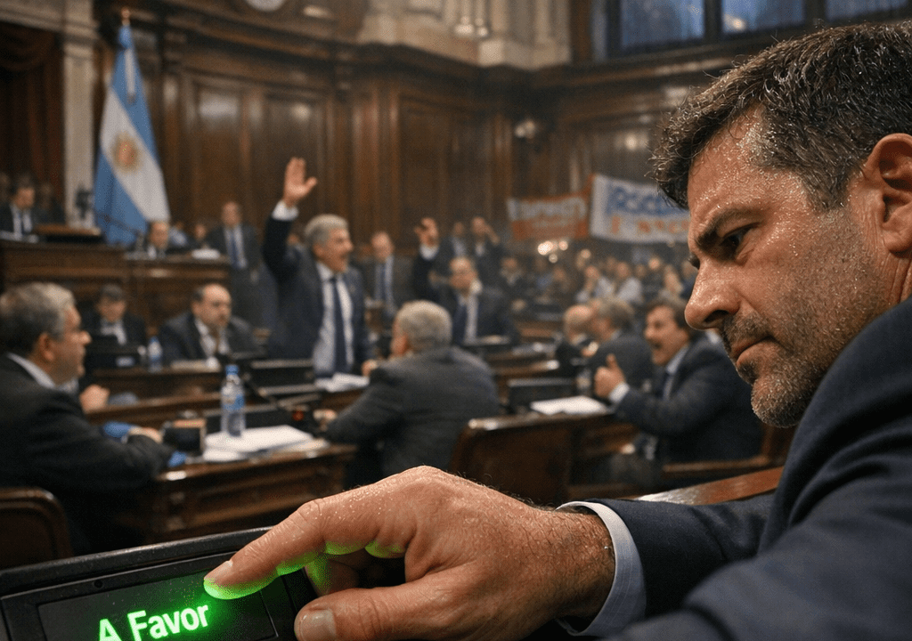 Argentina avanza hacia reforma laboral en el Senado: ¿Qué implica?
